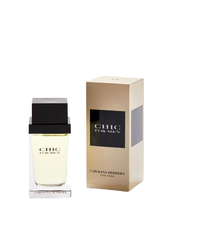Carolina Herrera Chic For Men 