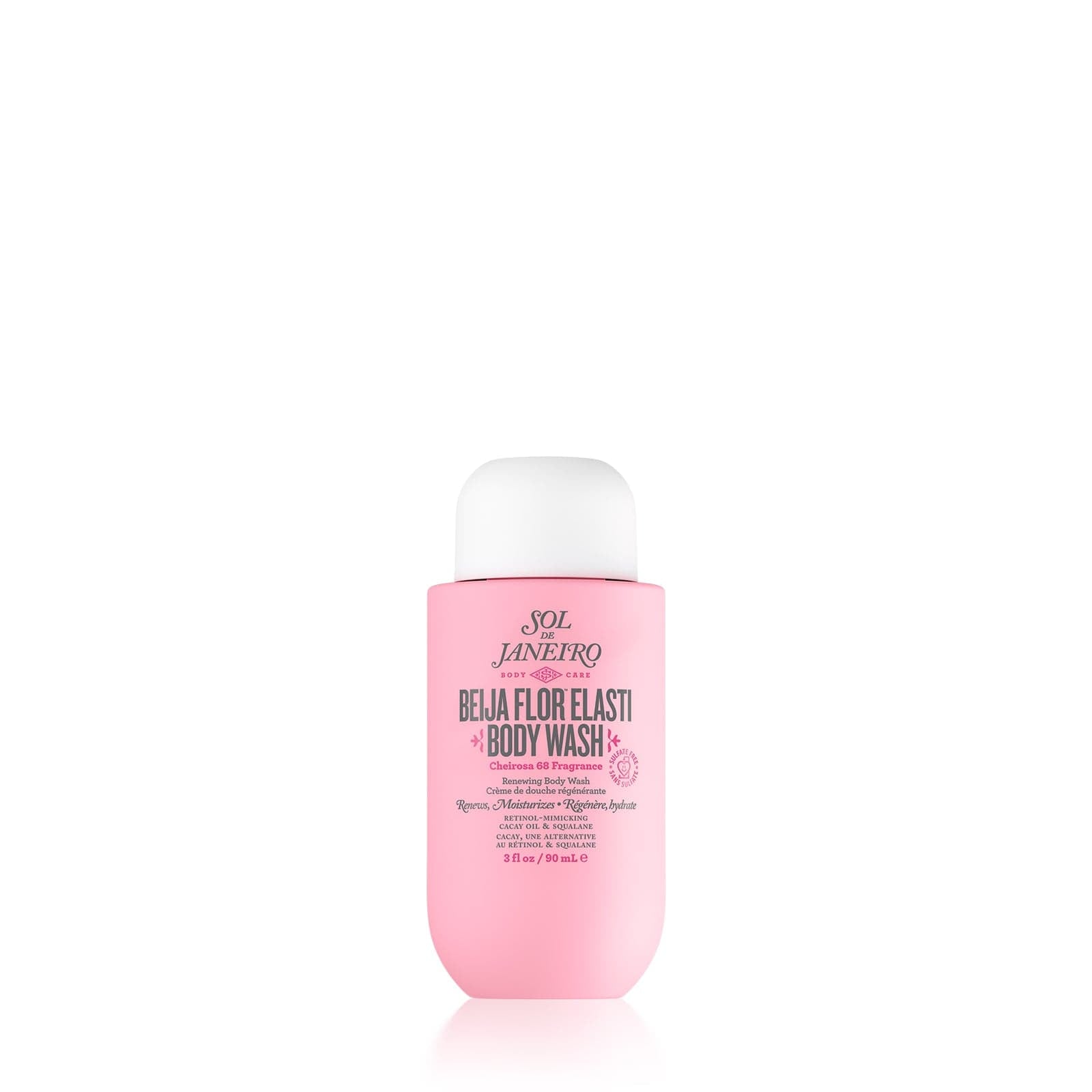 SOL DE JANEIRO Beija Flor Elasti Body Wash