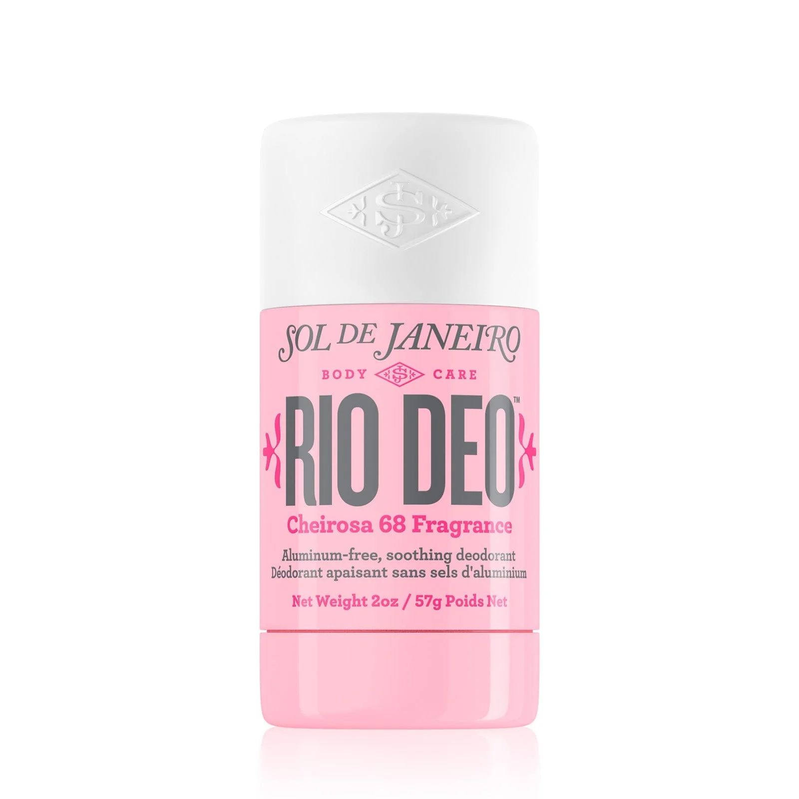 SOL DE JANEIRO Rio Deo deodorant Cheirosa 68
