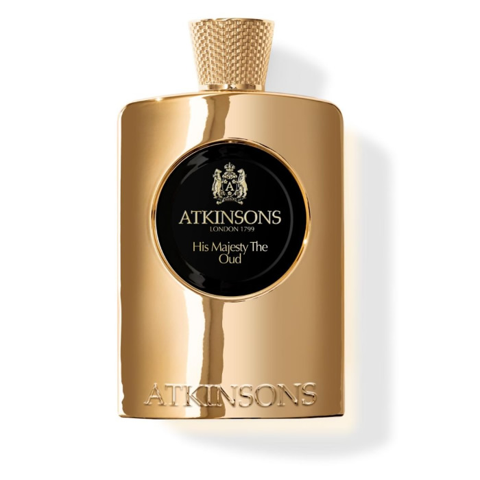 ATKINSONS His Majesty The Oud