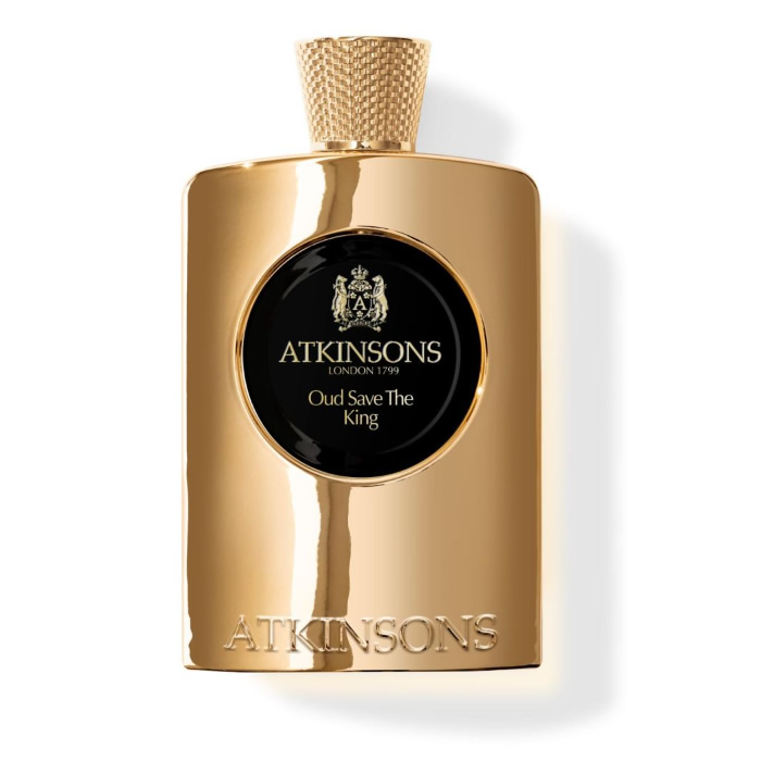       ATKINSONS      Oud Save The King 