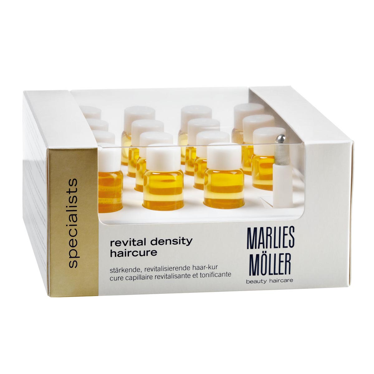 MARLIES MÖLLER Revital Density Haircure 15 x 6 ml