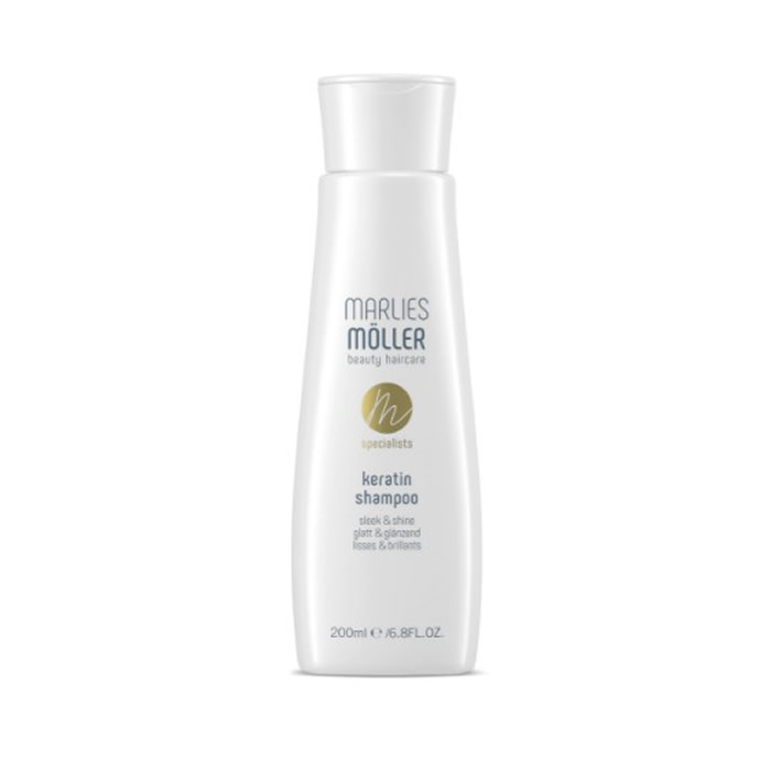 MARLIES MÖLLER Keratin Shampoo