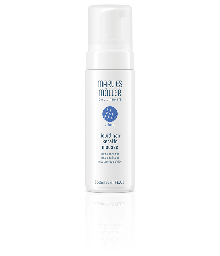 MARLIES MÖLLER Liquid Hair Keratin Mousse