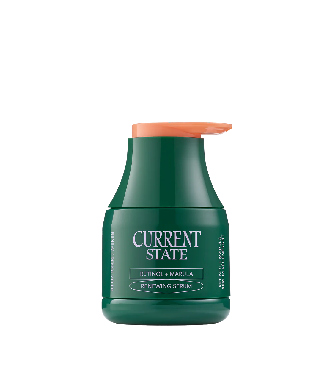 CURRENT STATE Retinol + Marula Renewing Serum