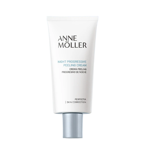 ANNE MÖLLER Night Progressive Peeling Cream 