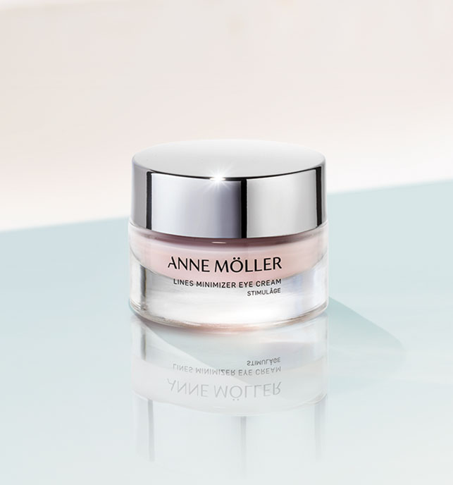ANNE MÖLLER Lines Minimizer Eye Cream