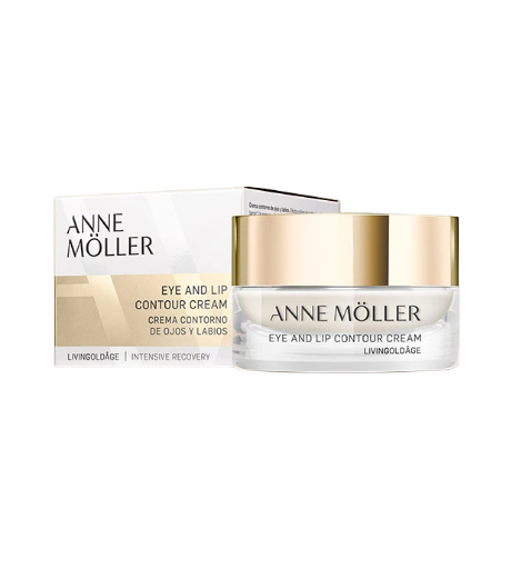 ANNE MÖLLER Livingoldâge Eye And Lip Contour Cream