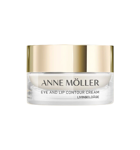 ANNE MÖLLER Livingoldâge Eye And Lip Contour Cream