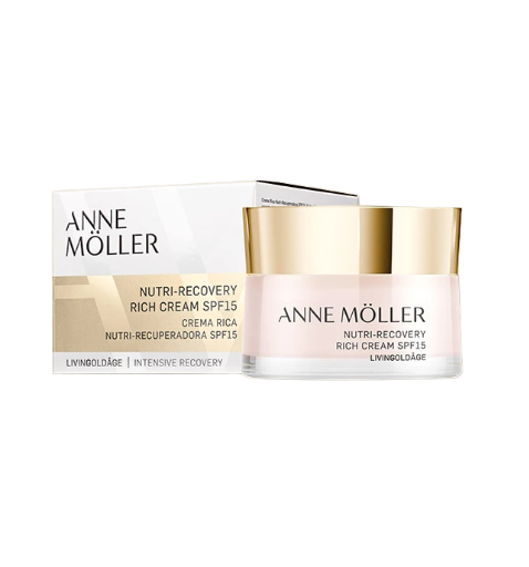 ANNE MÖLLER Nutri-Recovery Rich Cream SPF15