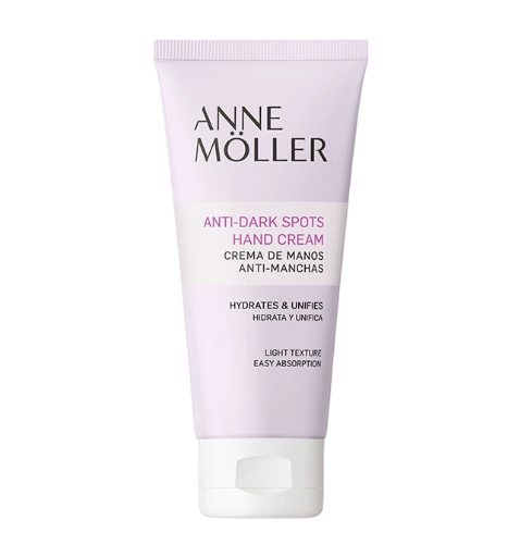 ANNE MÖLLER Crème Anti-Âge Mains hand cream