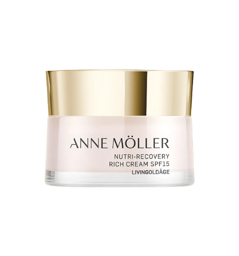 ANNE MÖLLER Nutri-Recovery Rich Cream SPF15