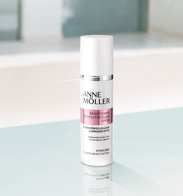 ANNE MÖLLER Brightening Perfector Fluid Spf30 