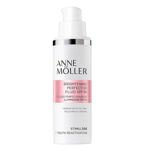 ANNE MÖLLER Brightening Perfector Fluid Spf30 