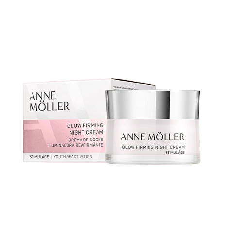 ANNE MÖLLER Glow Firming Night Cream 