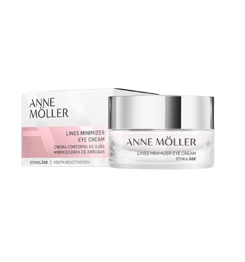 ANNE MÖLLER Lines Minimizer Eye Cream