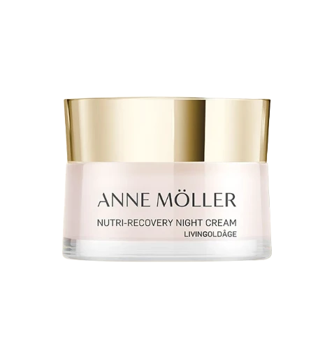 ANNE MÖLLER Livingoldâge Nutri-Recovery Night Cream 