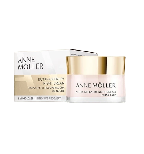 ANNE MÖLLER Livingoldâge Nutri-Recovery Night Cream 