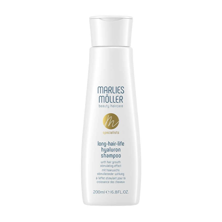 MARLIES MÖLLER Long-Hair-Life Hyaluron Shampoo