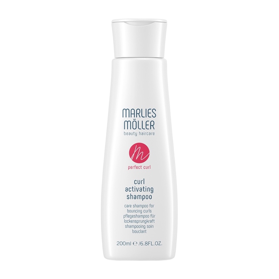 MARLIES MÖLLER Curl Activating Shampoo