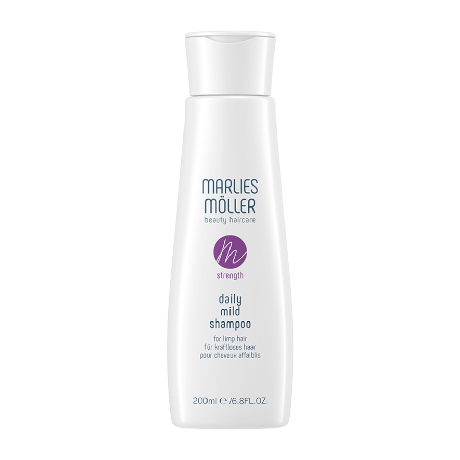 MARLIES MÖLLER Daily Mild Shampoo