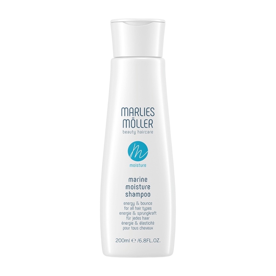 MARLIES MÖLLER Marine Moisture Shampoo