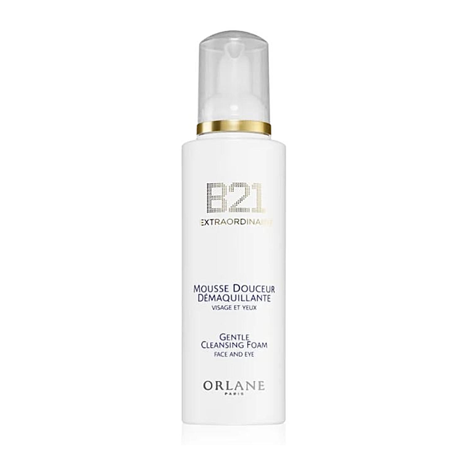 ORLANE B21 Extraordinaire Gentle Cleansing Foam