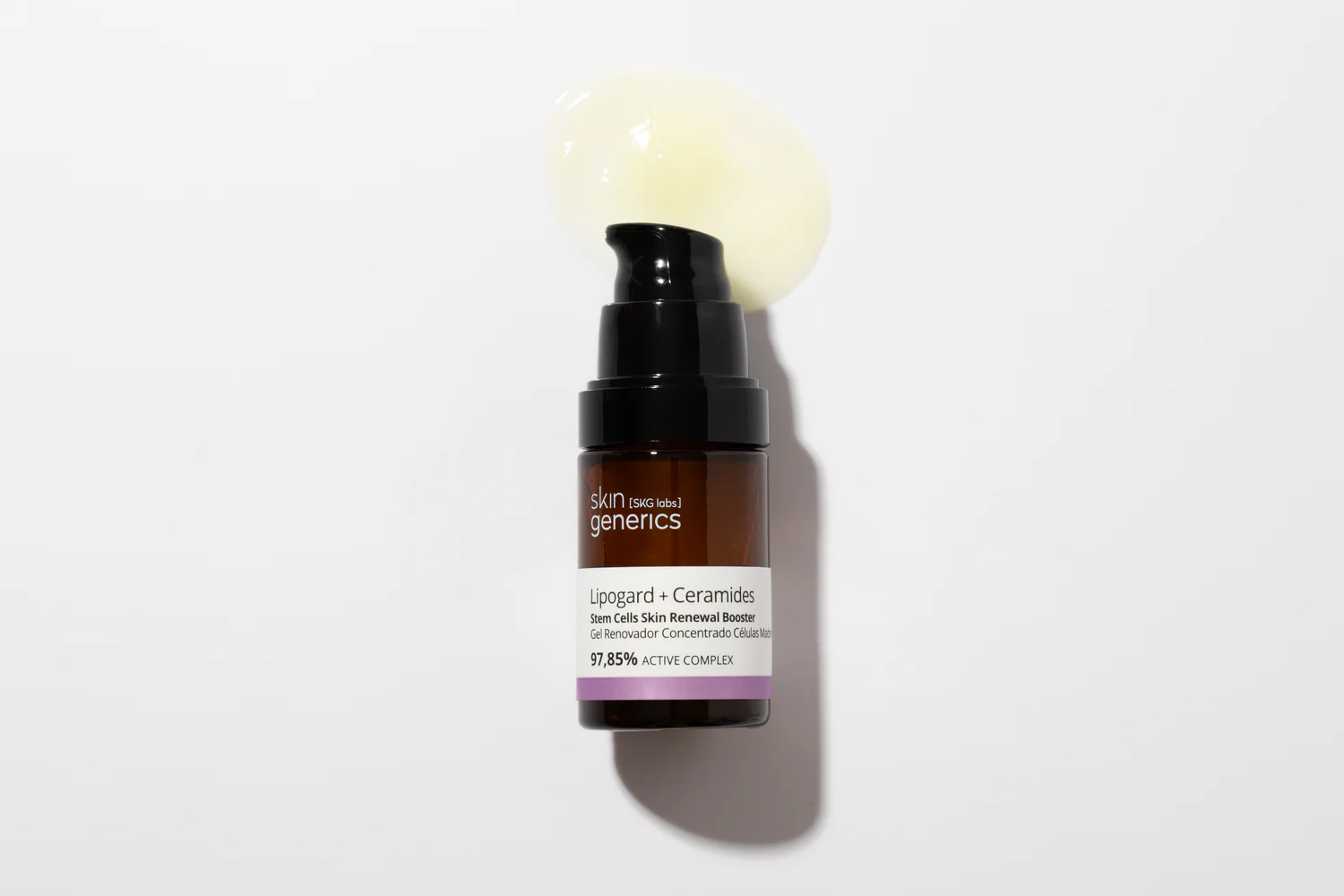 SKIN GENERICS Renewing Booster with Lipogard + Ceramides
