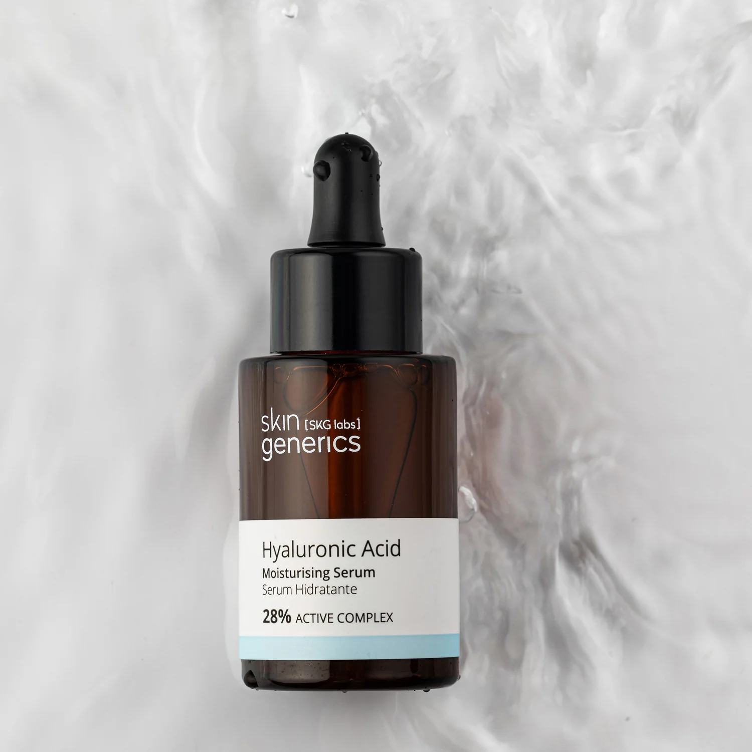 SKIN GENERICS Hyaluronic Acid Moisturizing Serum 