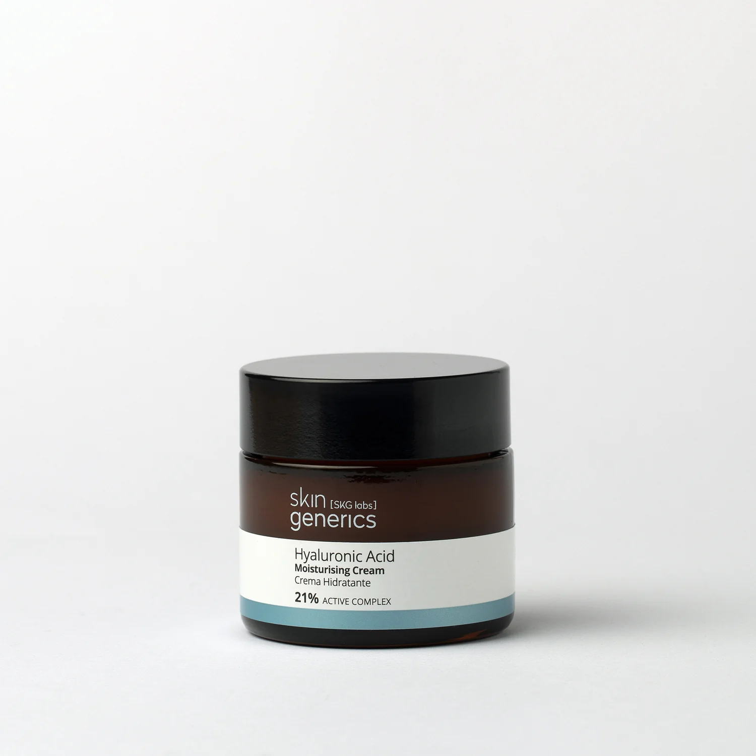 SKIN GENERICS Moisturizing Cream with Hyaluronic Acid