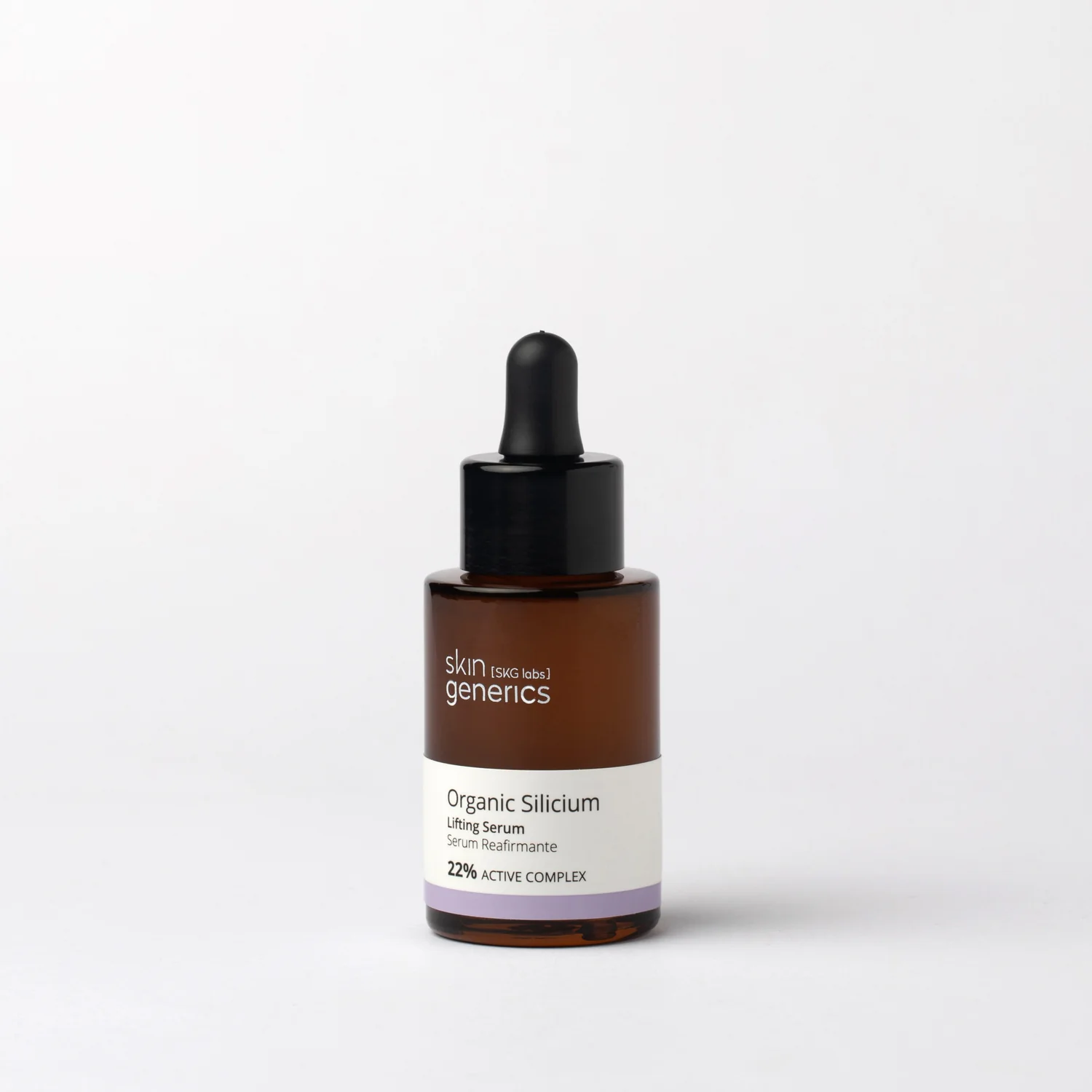 SKIN GENERICS Organic Silicon Firming Serum