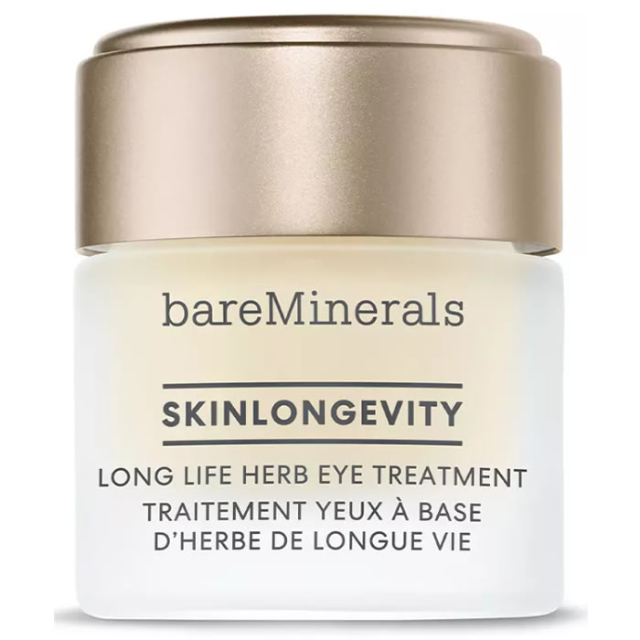 BAREMINERALS Skinlongevity Long Life Herb Eye Treatment 