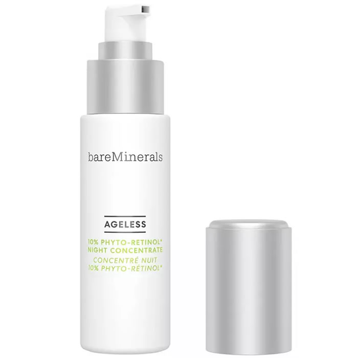 BAREMINERALS Ageless Phyto-Retinol Night Concentrate