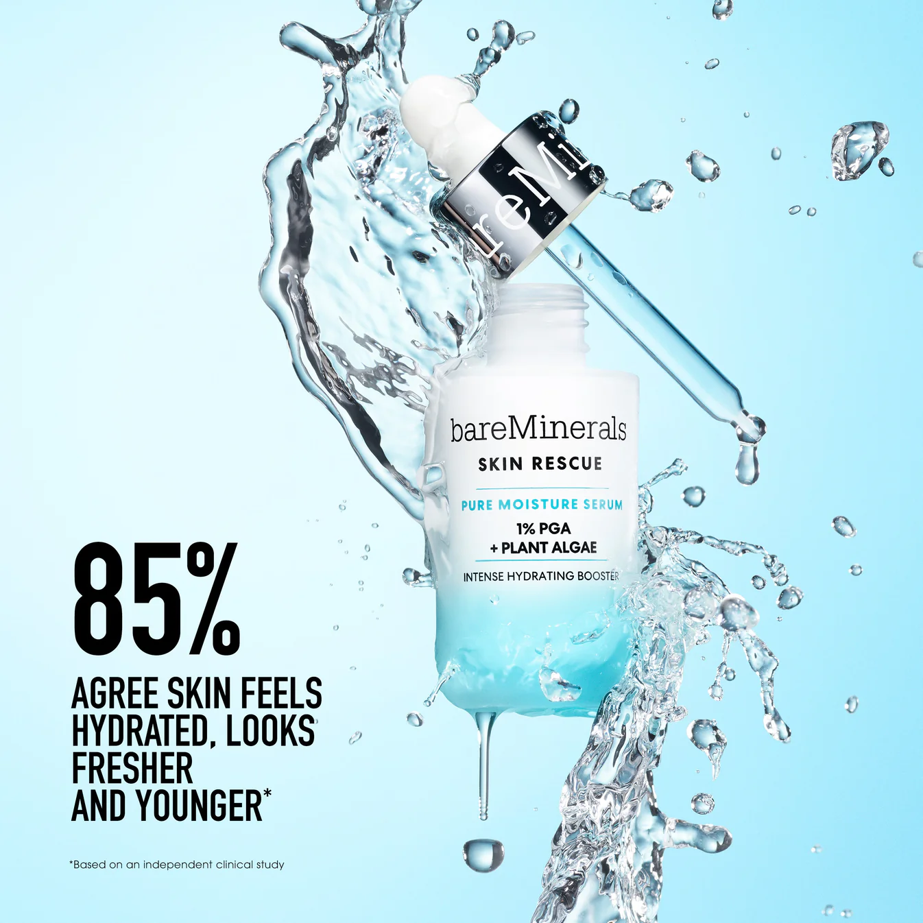 BAREMINERALS Skin Rescue Pure Moisture Serum 