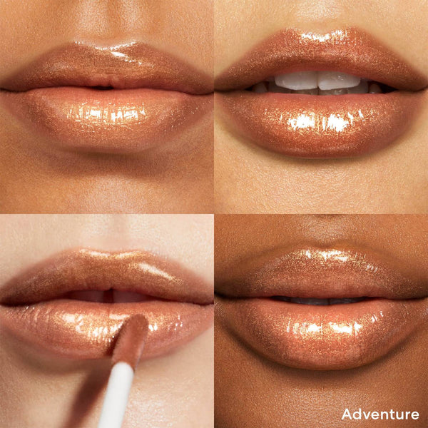 BAREMINERALS Mineralist Lip Gloss-Balm Adventure 