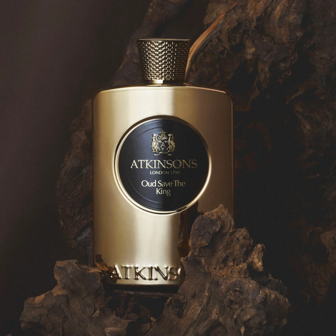 ATKINSONS | Oud Save The King 