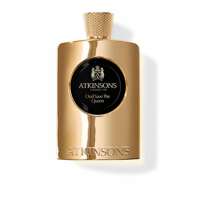 ATKINSONS | Oud Save The Queen 