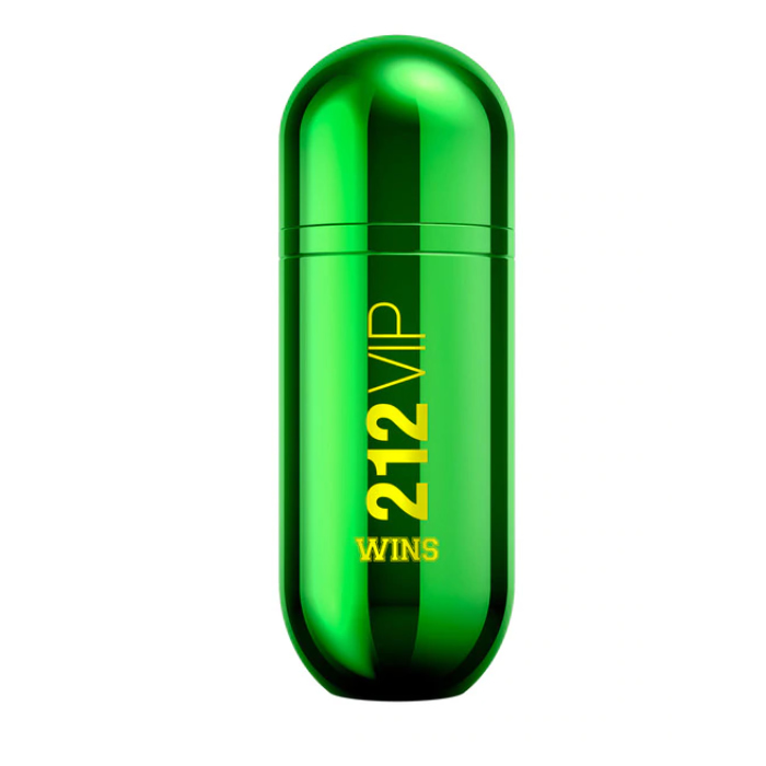 CAROLINA HERRERA 212 Vip Wins