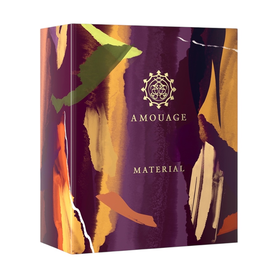 AMOUAGE | Material 