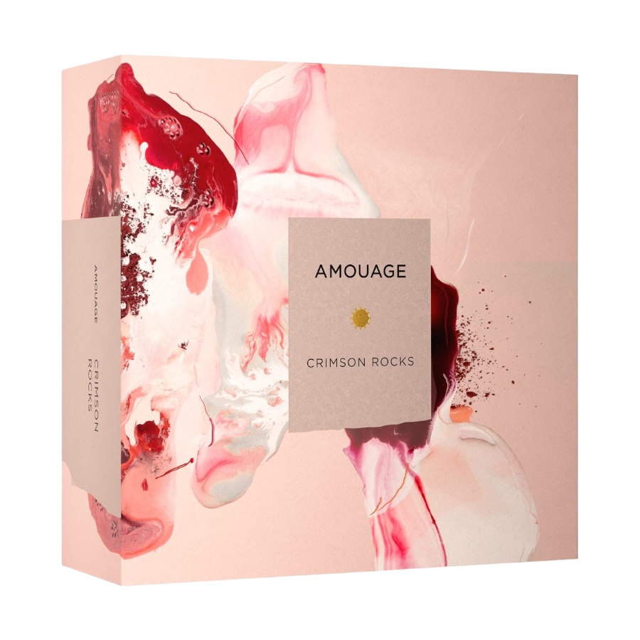 AMOUAGE | Crimson Rocks 