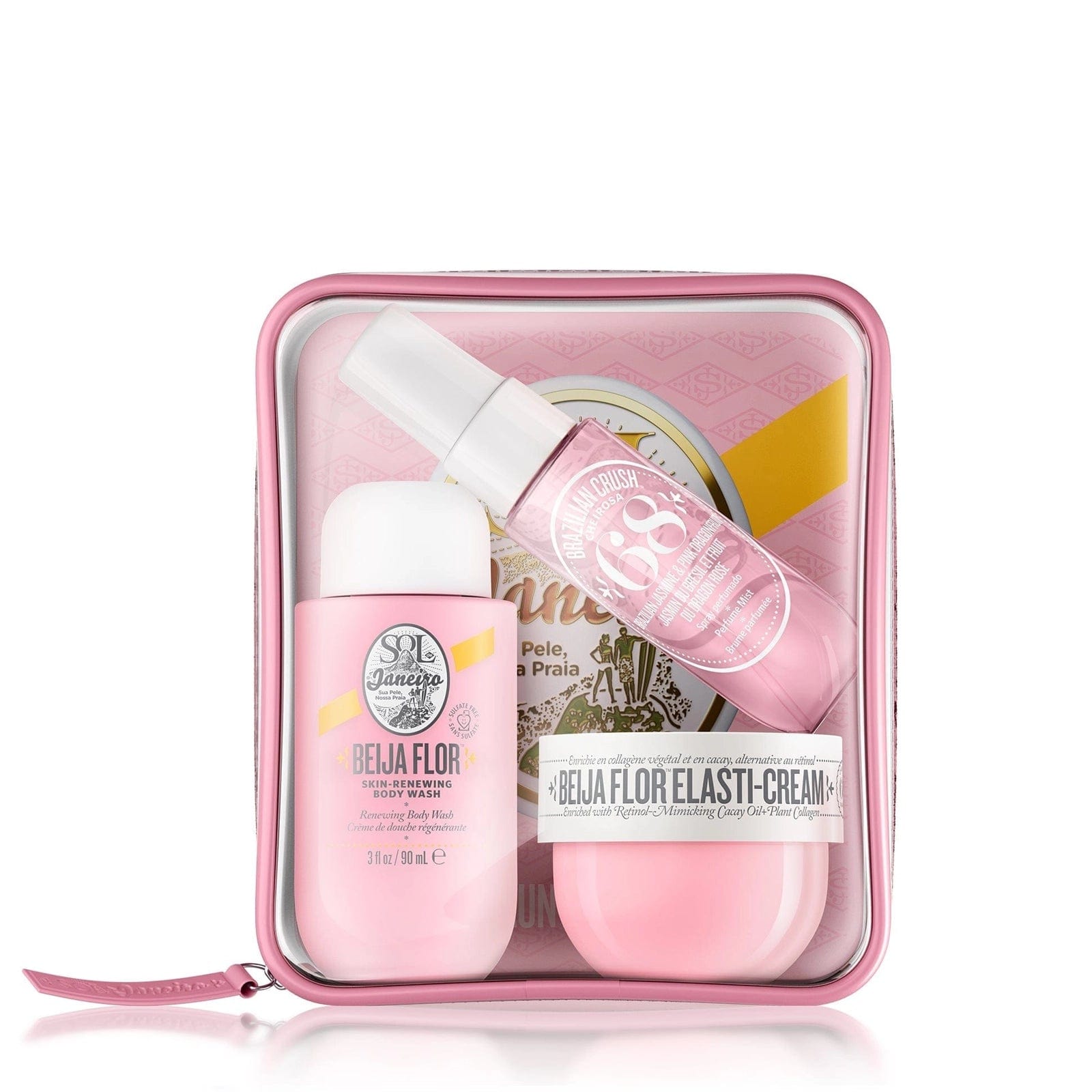 SOL DE JANEIRO  | Beija Flor Jet Set Cofanetto 