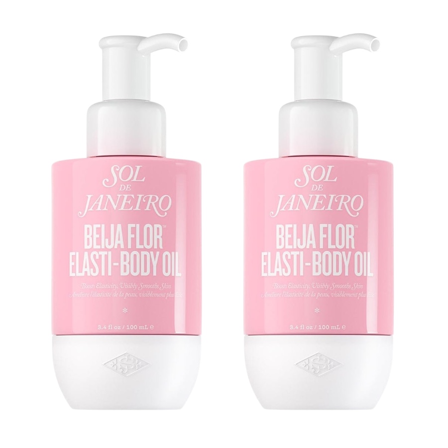 SOL DE JANEIRO | 2 x Beija Flor Elasti-Body Oil