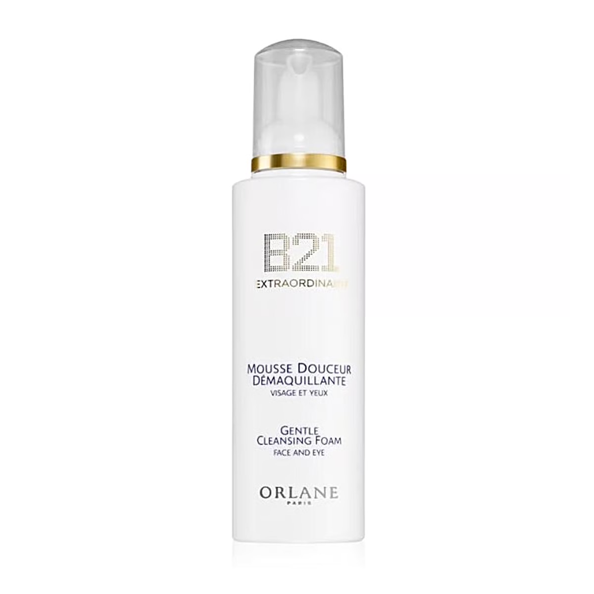 ORLANE | B21 Extraordinaire Mousse Detergente Delicata