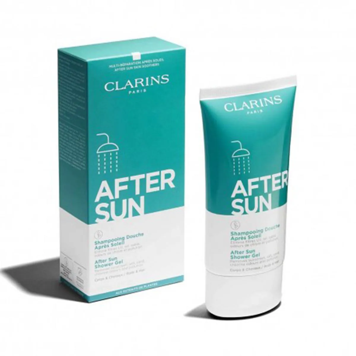 CLARINS | After Sun Gel Doccia Corpo e Capelli