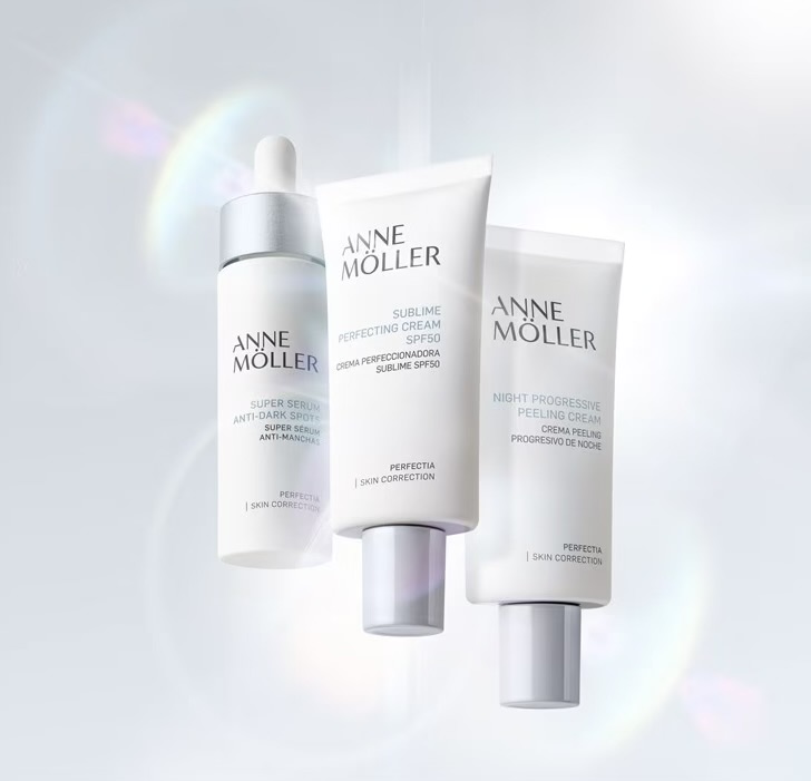 ANNE MÖLLER | Perfectia Sublime Crema Spf50