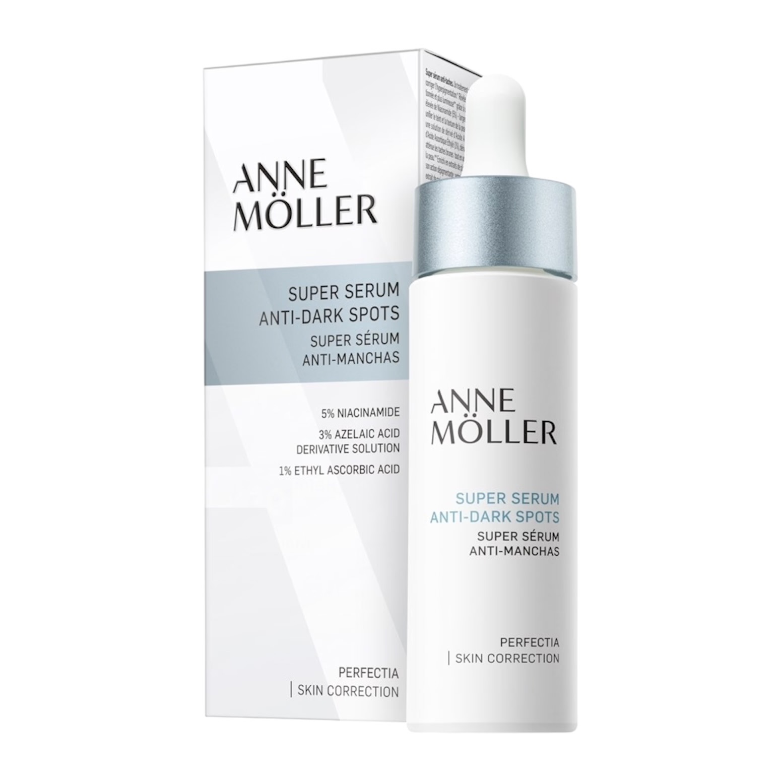 ANNE MÖLLER | Perfectia Super Siero Niacinamide Antimacchie Scure