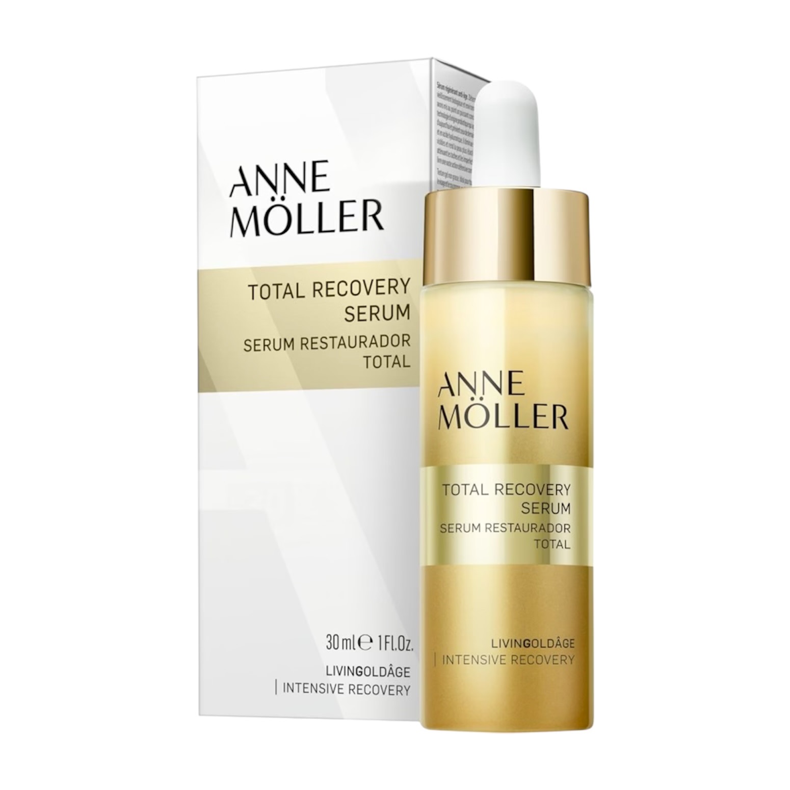 ANNE MÖLLER | Siero Ristrutturante Totale