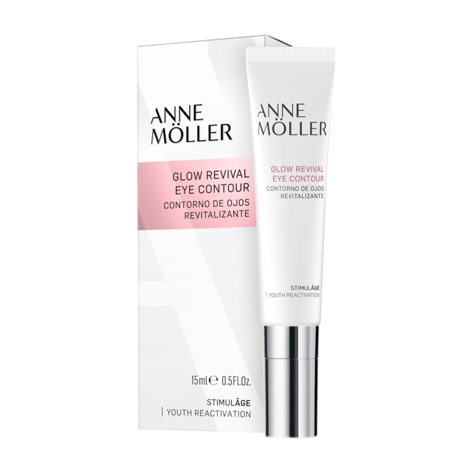 ANNE MÖLLER | Glow Revival Crema Contorno Occhi