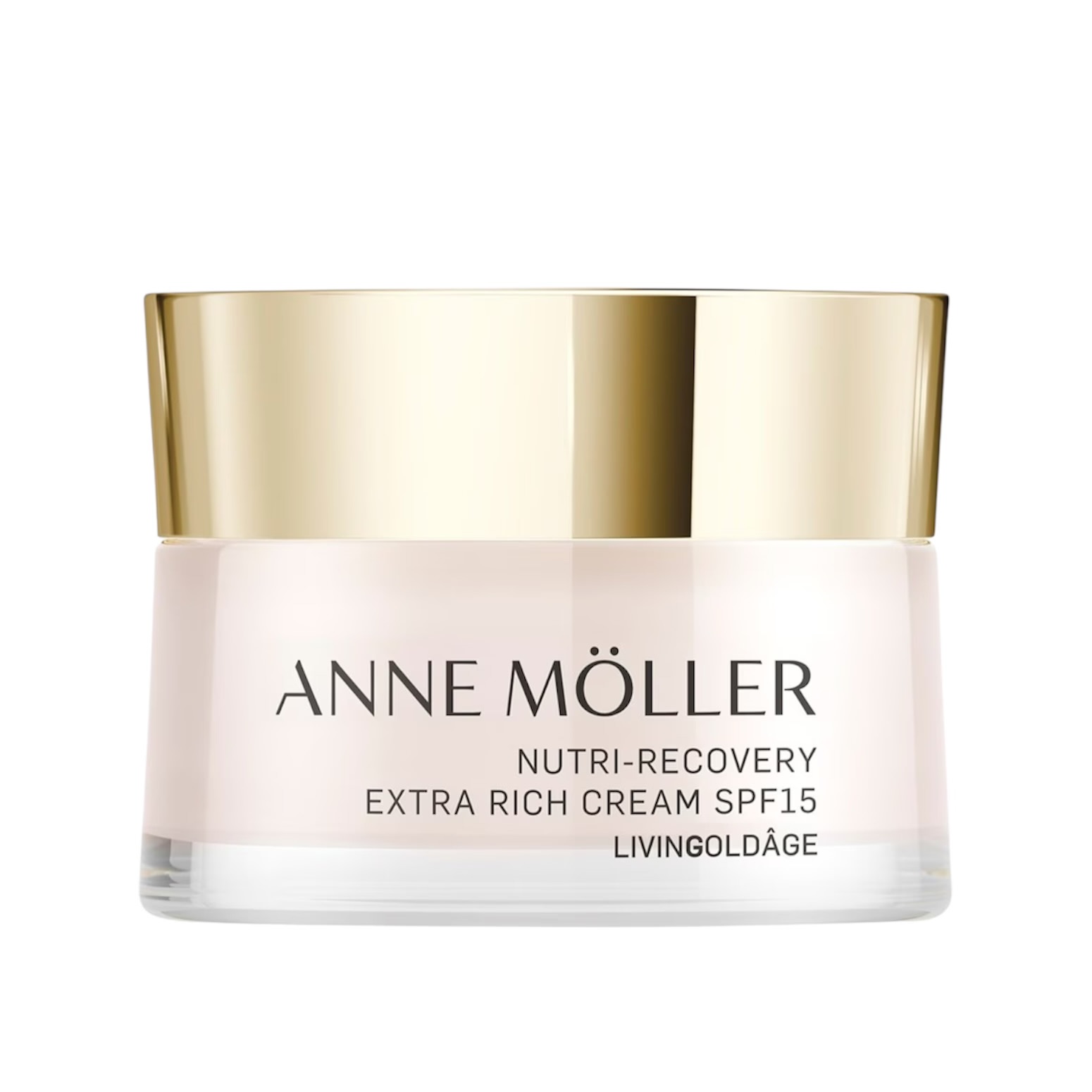 Anne Möller Nutri-Recovery Extra Rich Cream SPF15