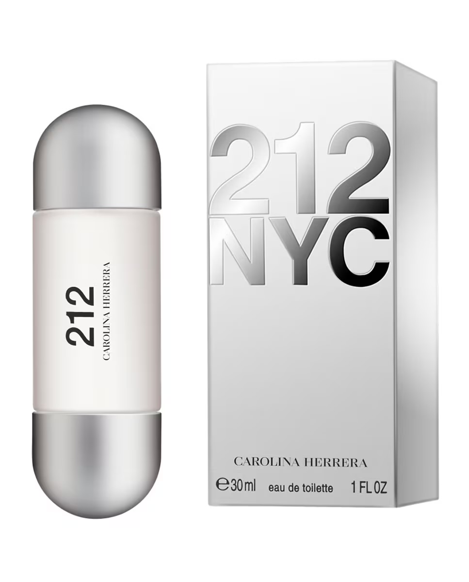CAROLINA HERRERA 212 Nyc 